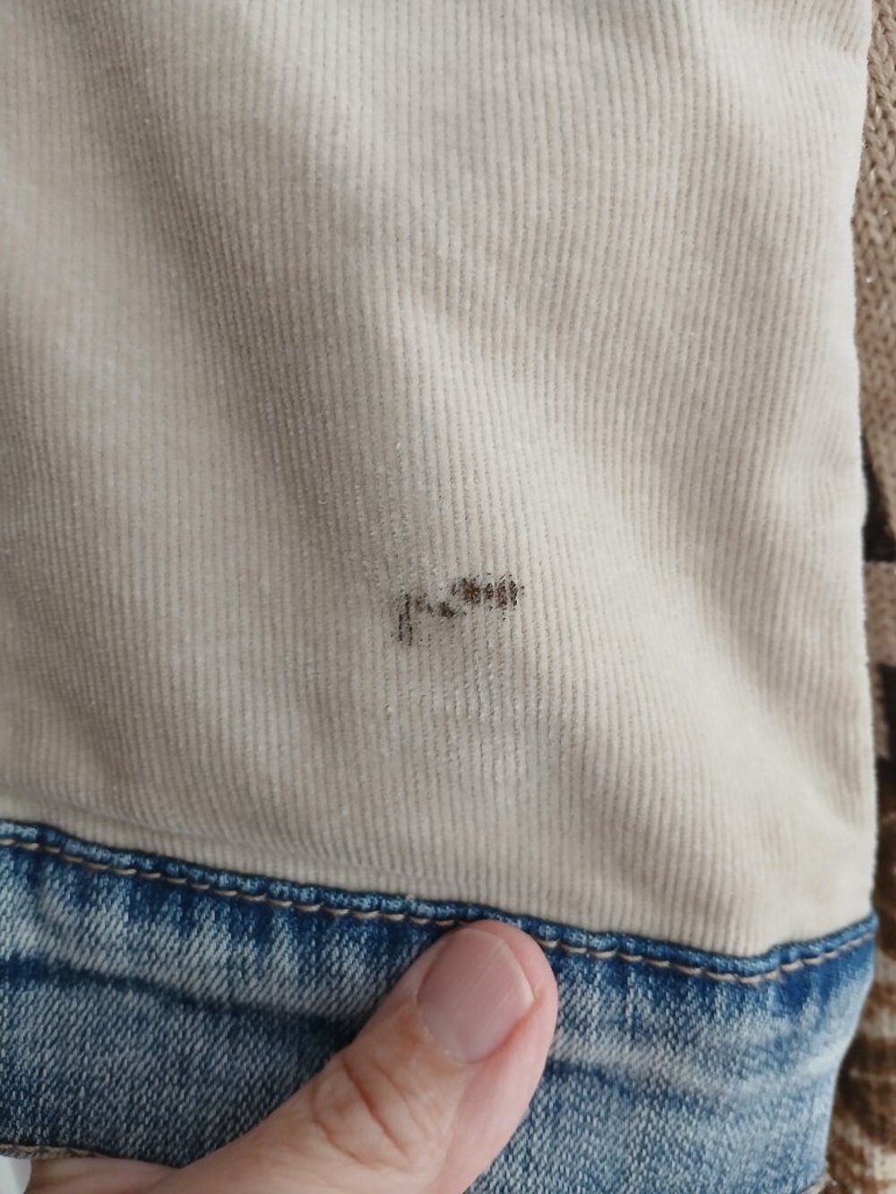 Desigual Denim Jacket - Picture 4 of 4